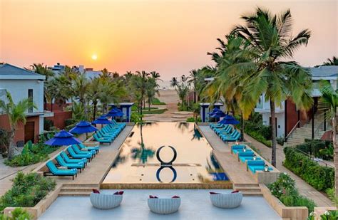 Luxury Beach Resorts in South Goa District .